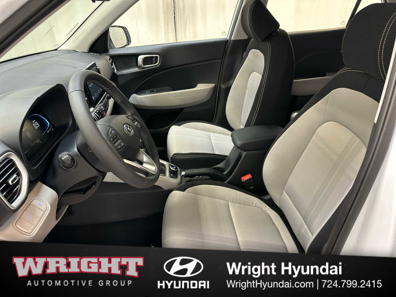 New 2026 Hyundai Venue SEL FWD image 12