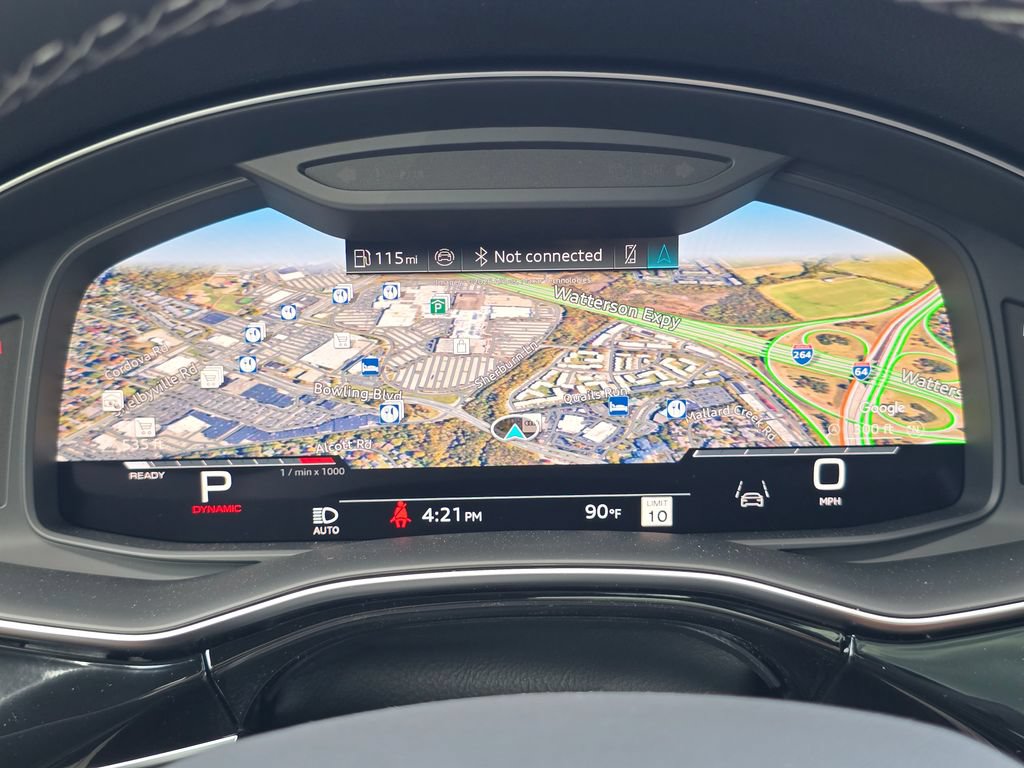 New 2026 Audi SQ8 Premium Plus AWD/4WD image 21