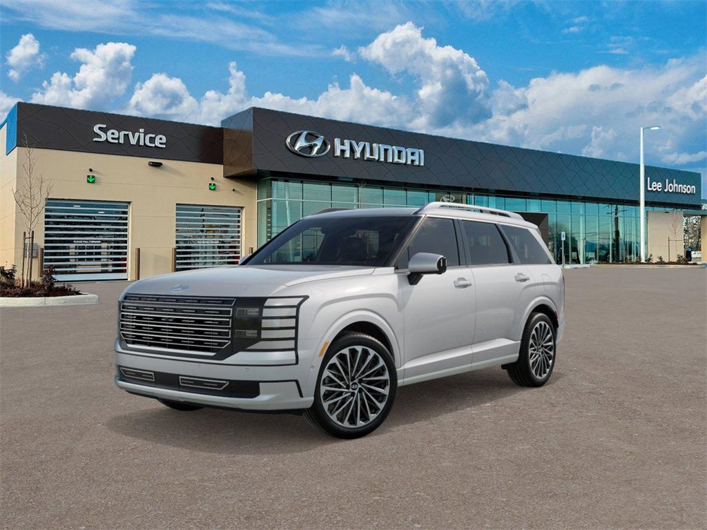 New 2026 Hyundai Palisade Calligraphy