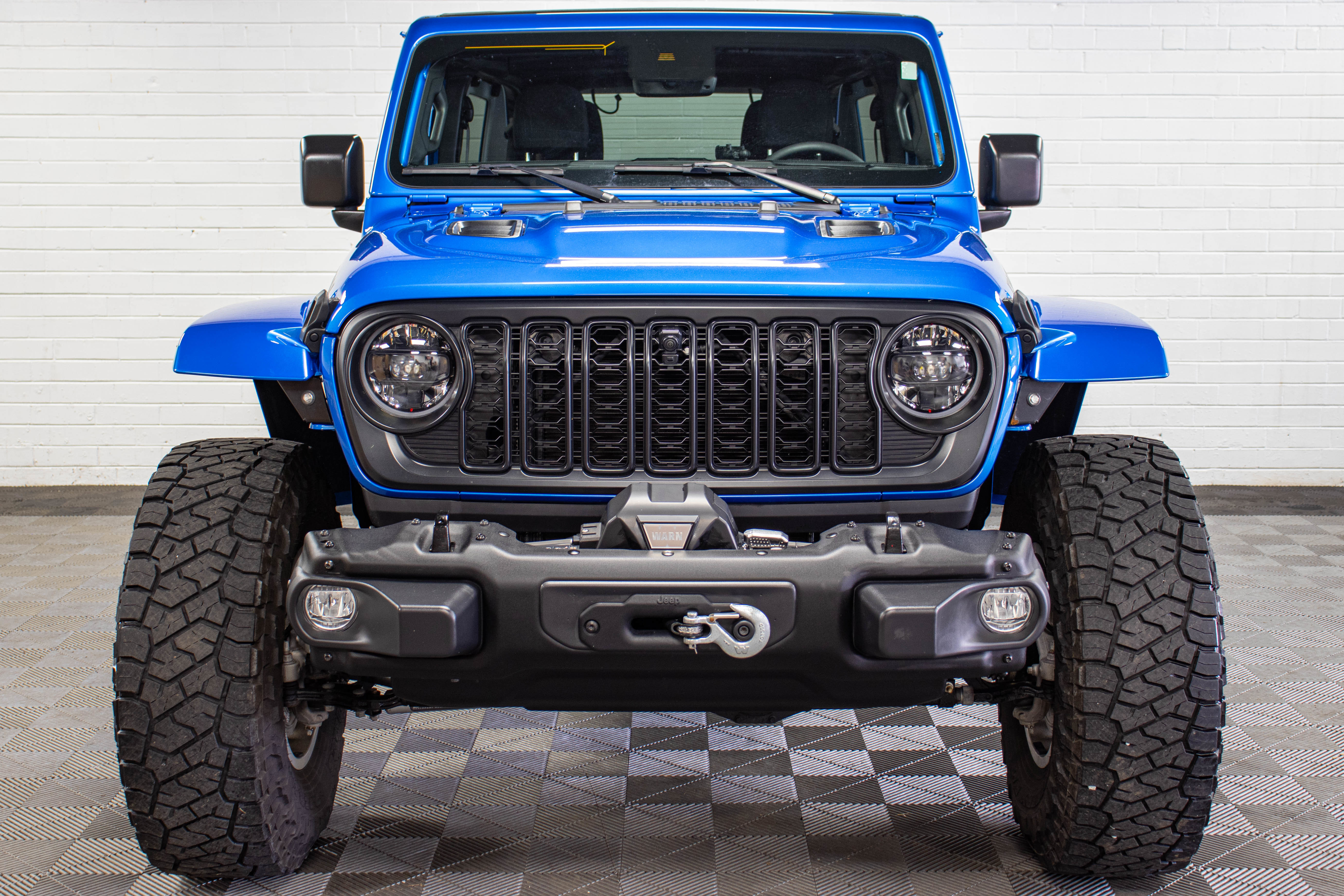 Used 2024 Jeep Wrangler Unlimited Rubicon w/ Capability Package AWD/4WD image 8