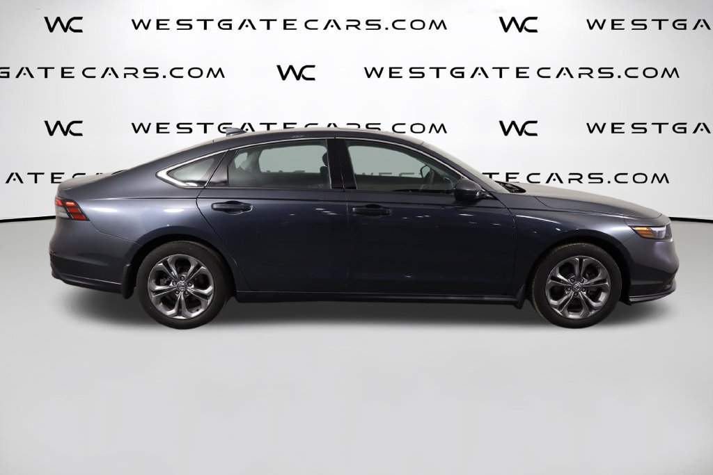 Used 2024 Honda Accord EX image 40