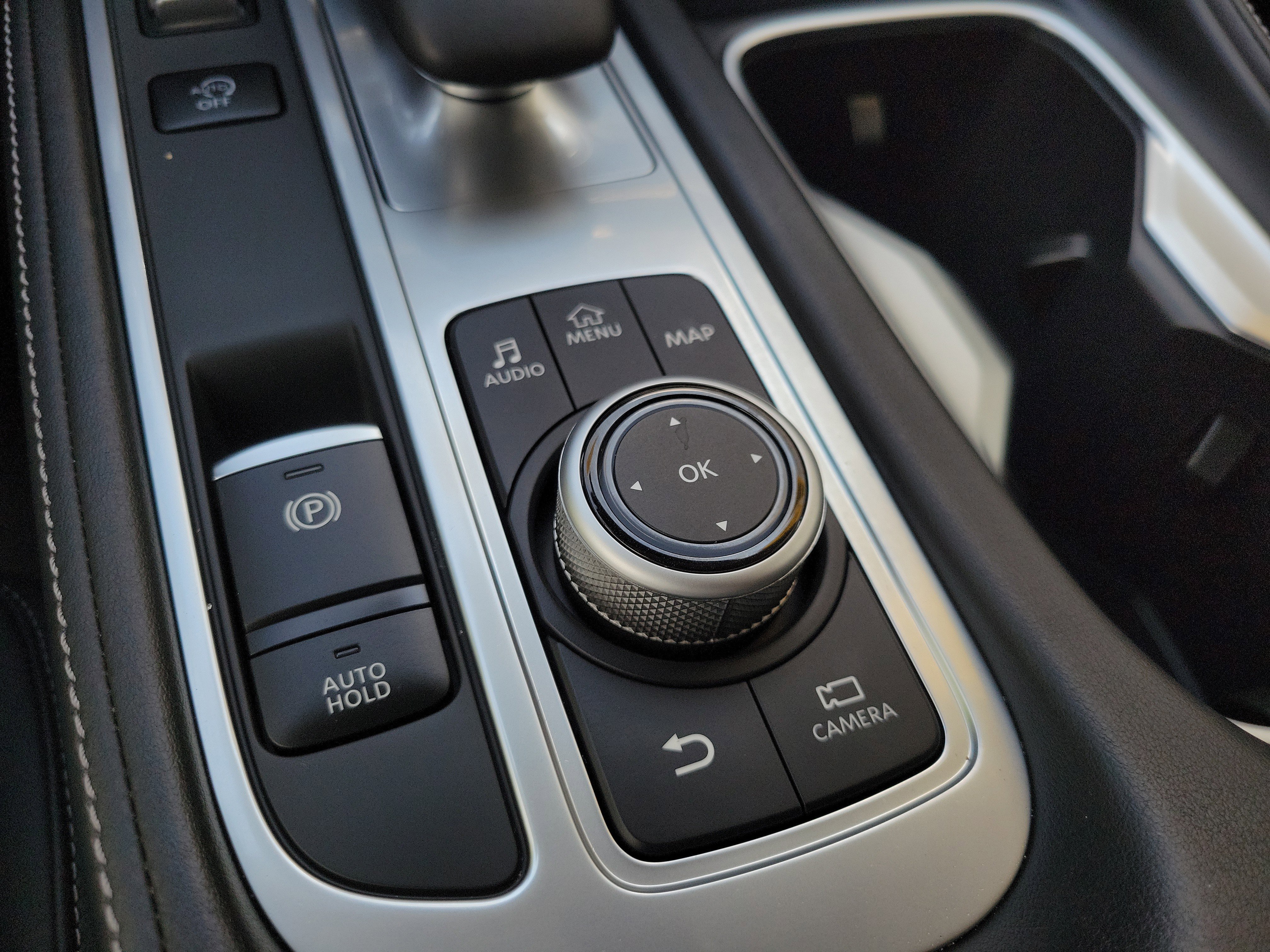 Certified 2026 INFINITI QX60 Luxe w/ Cargo Package image 26