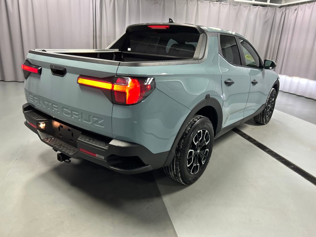 Used 2024 Hyundai Santa Cruz SEL image 7