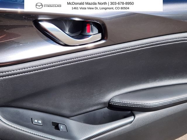 Used 2025 MAZDA MX-5 Miata RF Grand Touring RWD image 14