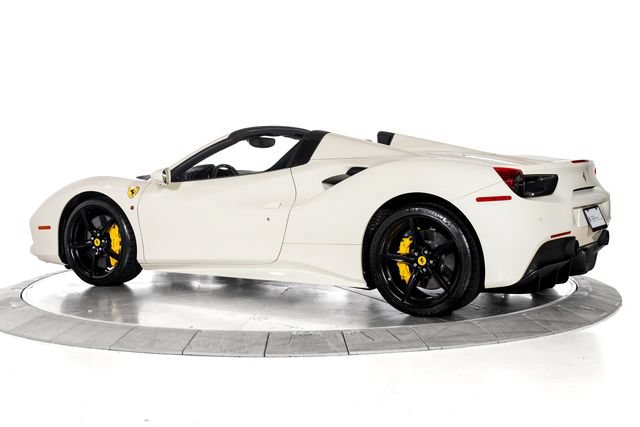 Certified 2018 Ferrari 488 Spider RWD image 7