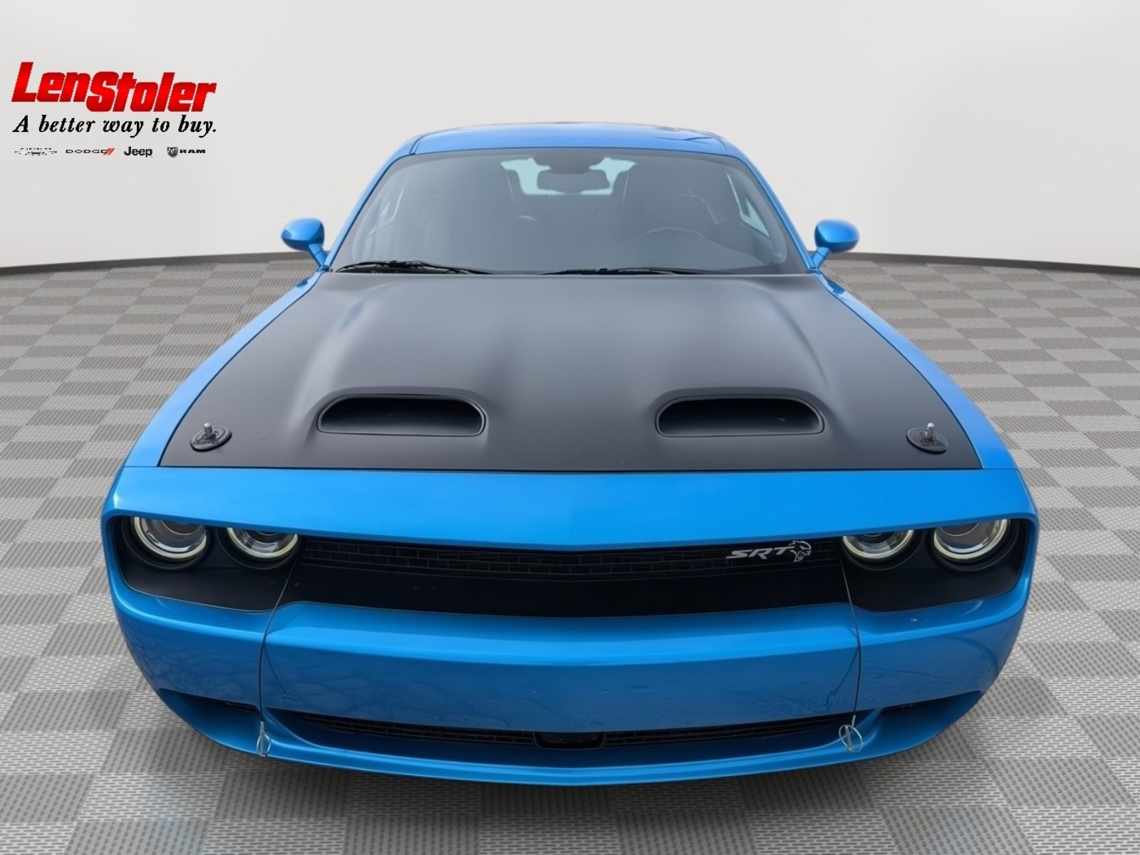 Used 2019 Dodge Challenger SRT Hellcat image 8