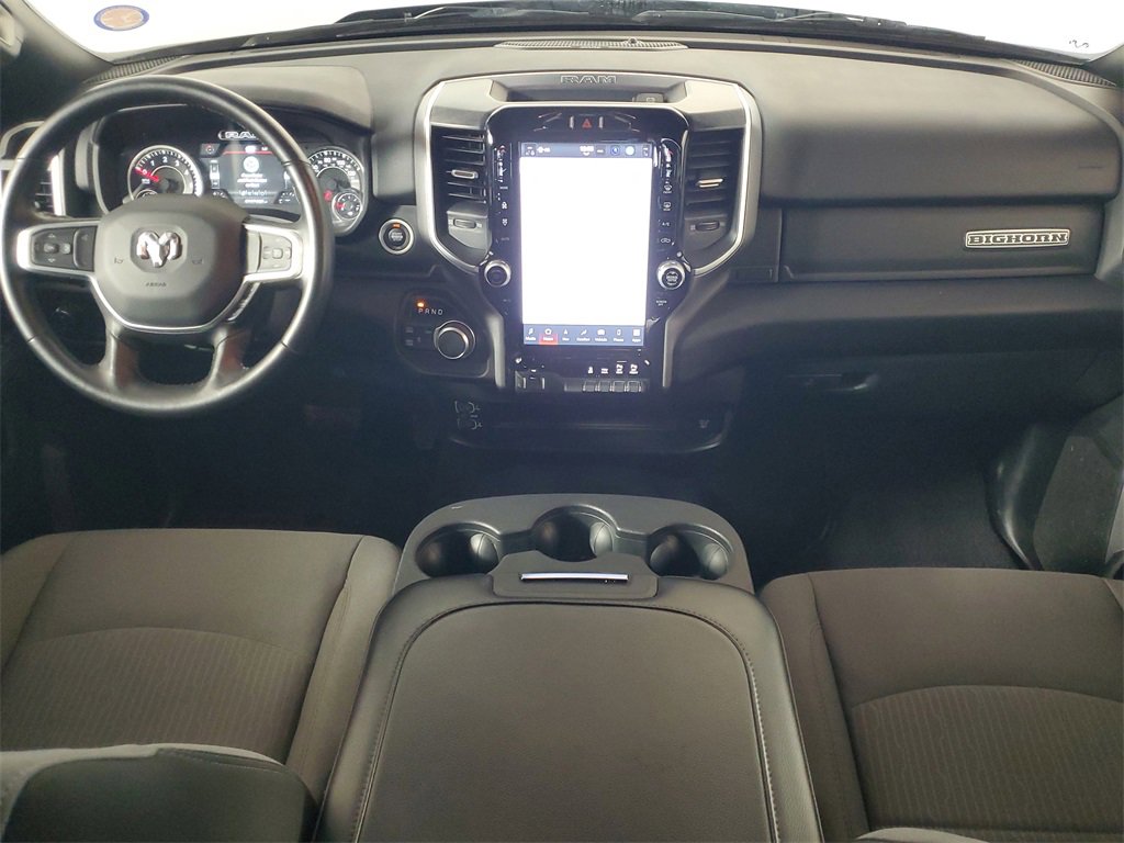 Used 2024 RAM 2500 Big Horn w/ Level 2 Equipment Group image 13