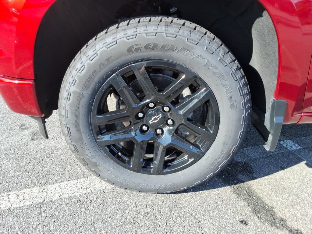 Certified 2024 Chevrolet Silverado 1500 RST w/ All Star Edition Plus AWD/4WD image 10
