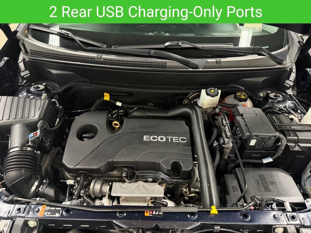 Certified 2020 Chevrolet Equinox LT AWD/4WD image 38