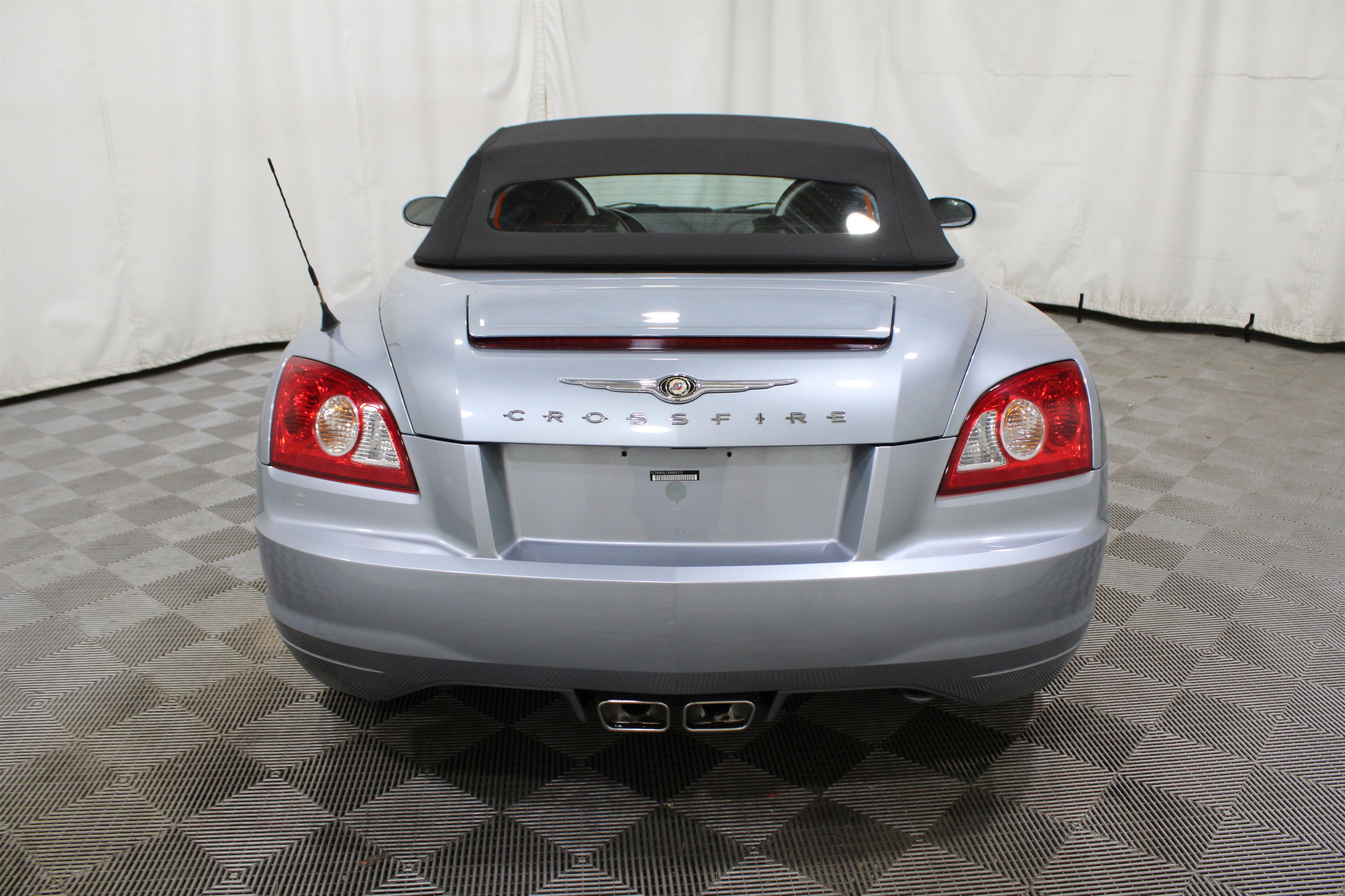 Used 2005 Chrysler Crossfire Limited image 22
