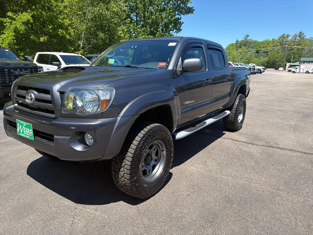 Used 2010 Toyota Tacoma 4x4 Double Cab 360° Tour