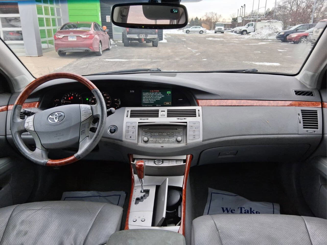 Used 2005 Toyota Avalon Limited image 16