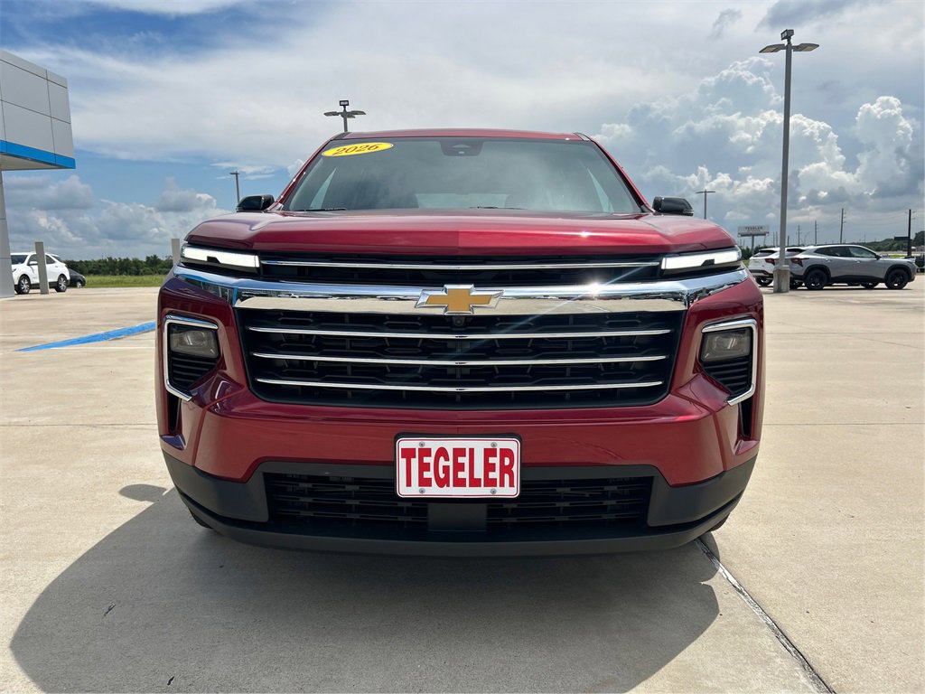 New 2026 Chevrolet Traverse LT w/ Driver Confidence Package image 21