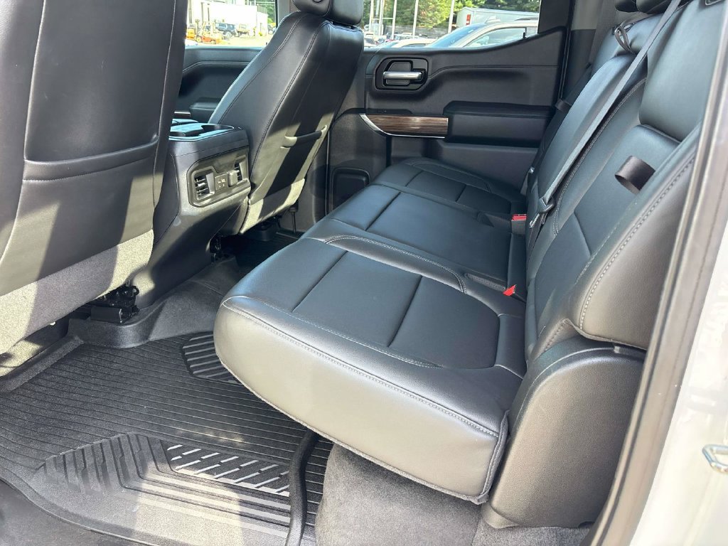 Used 2020 Chevrolet Silverado 1500 LT Trail Boss AWD/4WD image 12