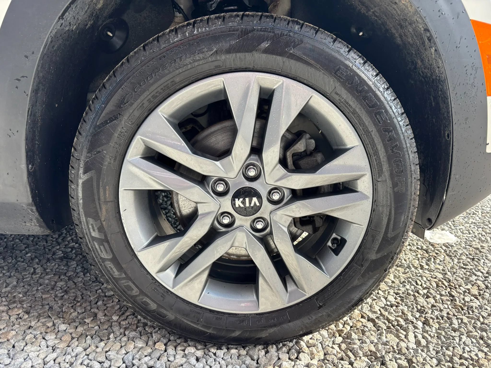 Used 2021 Kia Seltos LX AWD/4WD image 8