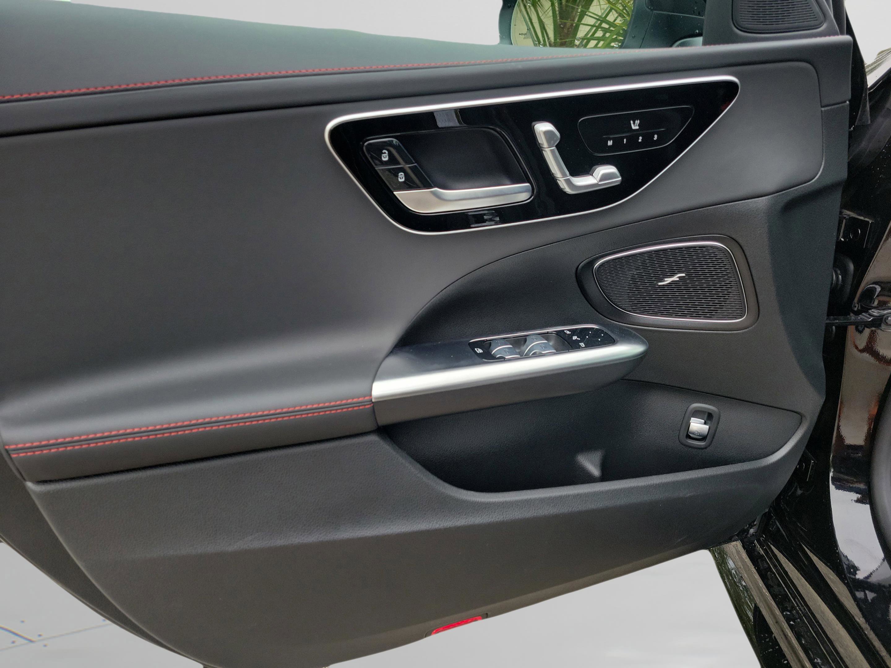 New 2026 Mercedes-Benz C 43 AMG 4MATIC Sedan image 31