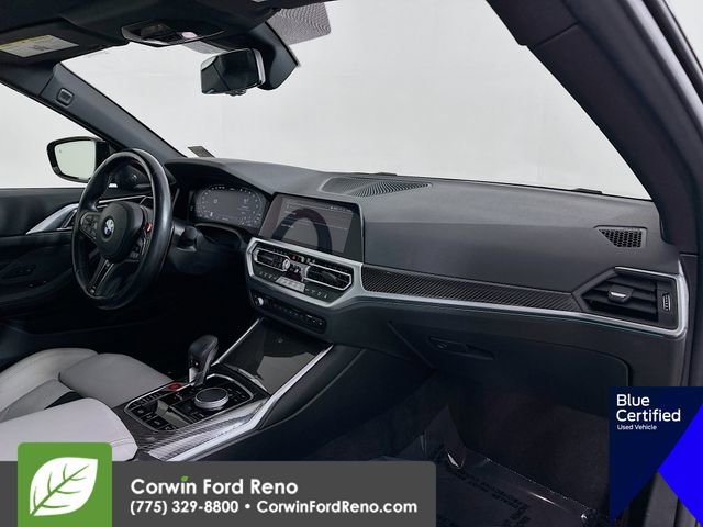 Used 2023 BMW M4 xDrive Competition w/ Executive Package image 34