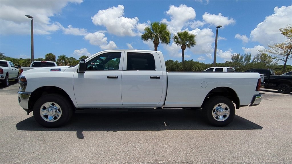 New 2026 RAM 2500 Tradesman image 7