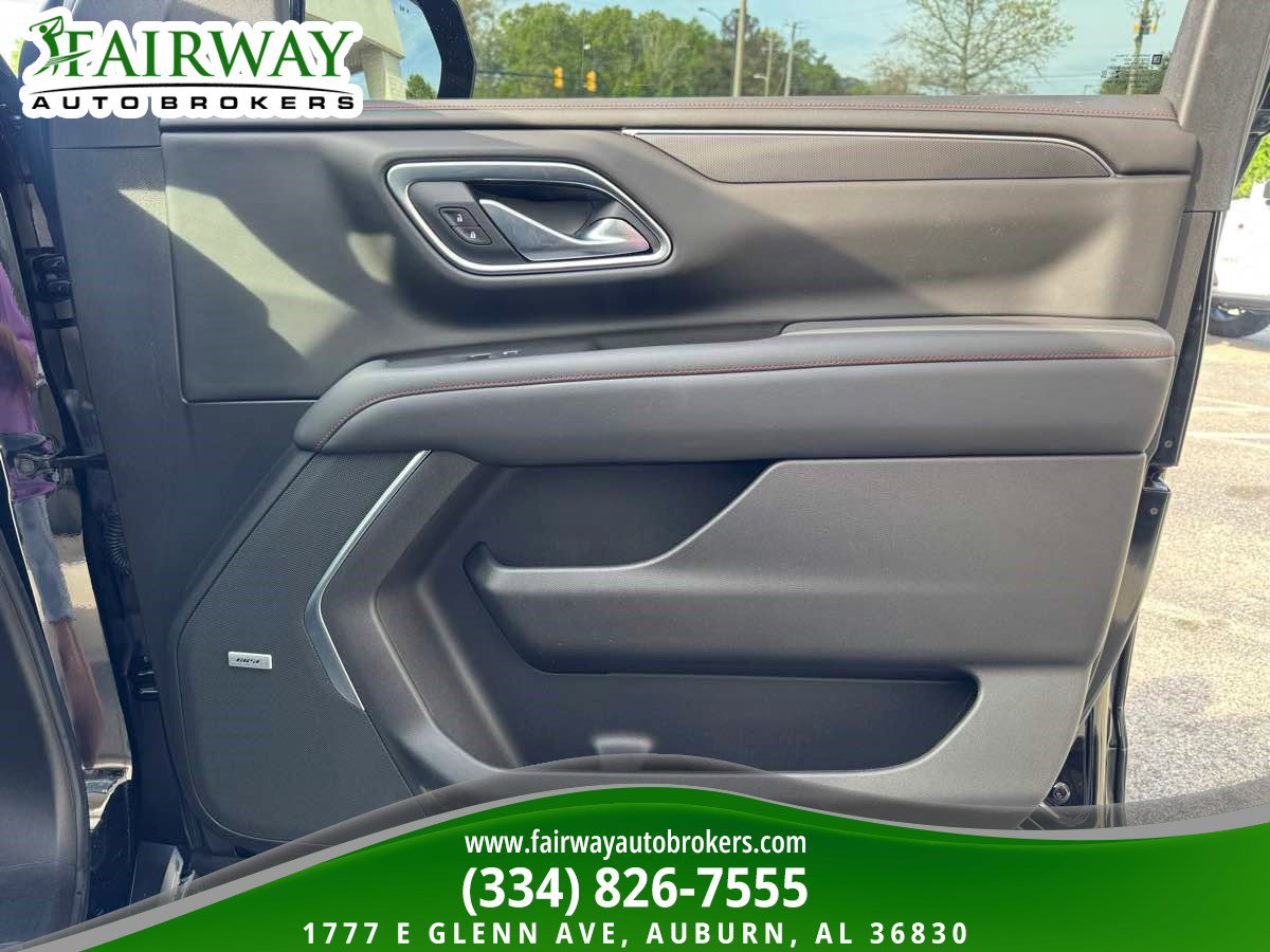 Used 2021 Chevrolet Tahoe RST w/ Luxury Package image 33