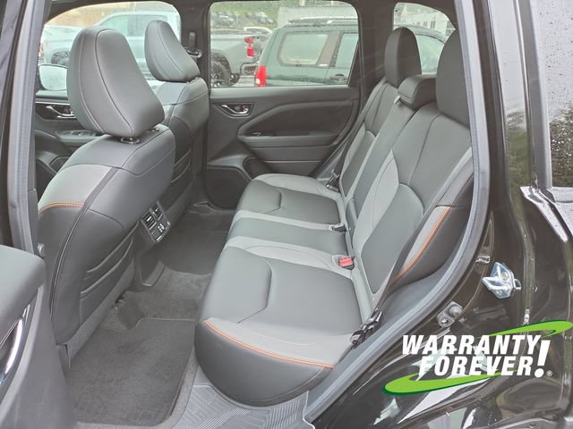 New 2026 Subaru Forester Sport w/ Onyx Edition AWD/4WD image 16