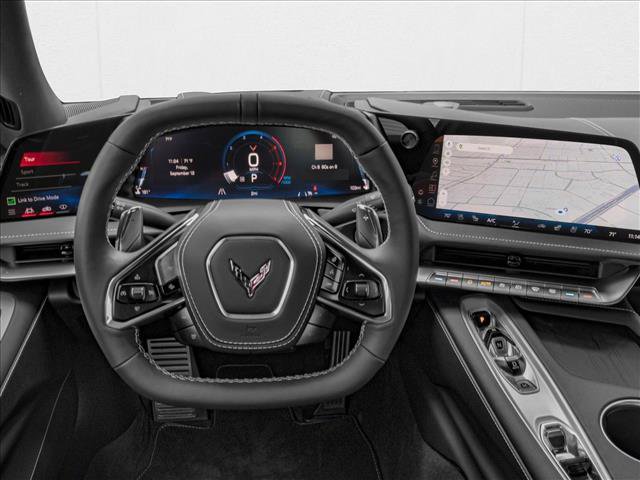 New 2027 Chevrolet Corvette Stingray Coupe w/ 1LT RWD image 4