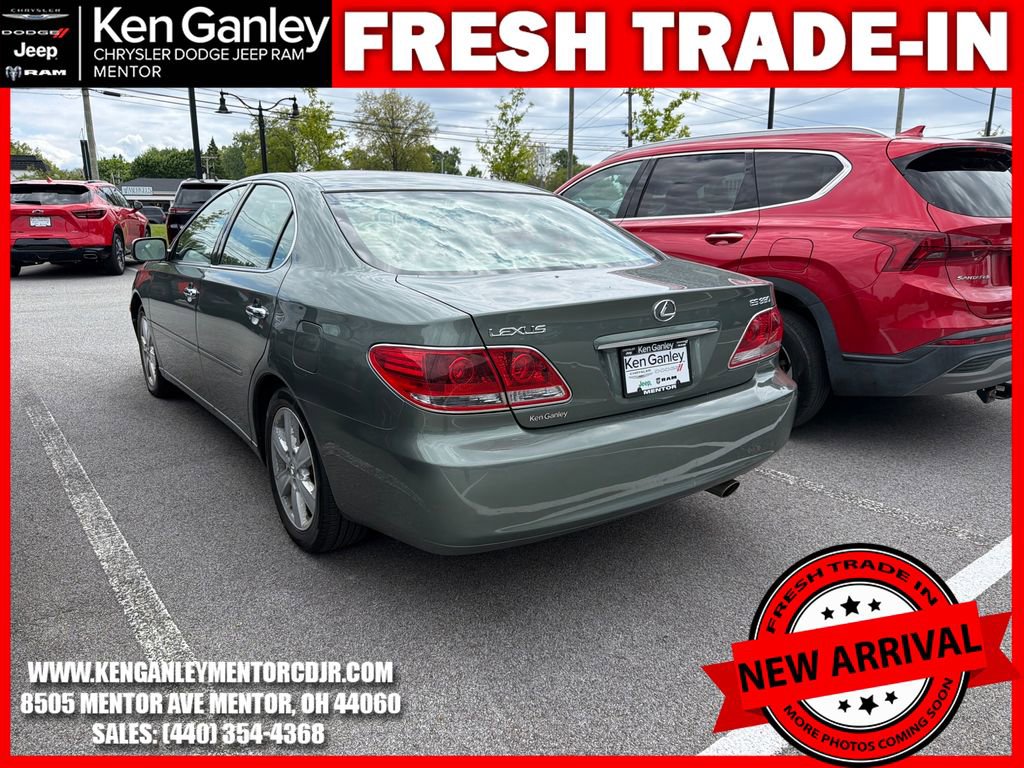 Used 2005 Lexus ES 330 FWD image 8