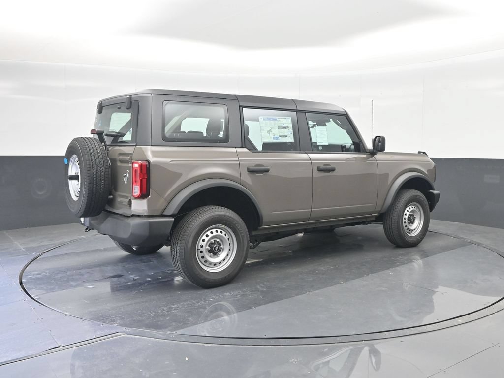 New 2026 Ford Bronco 4-Door AWD/4WD image 15