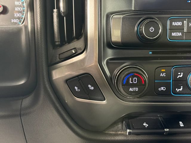 Used 2017 Chevrolet Silverado 1500 LT w/ All Star Edition AWD/4WD image 24