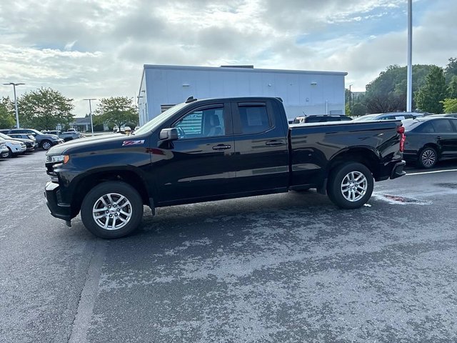 Used 2021 Chevrolet Silverado 1500 RST w/ Z71 Off-Road Package AWD/4WD image 17