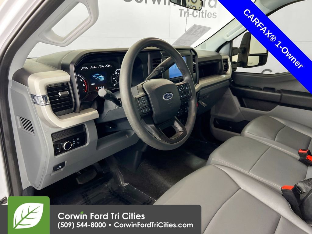Used 2026 Ford F350 XL AWD/4WD video 3