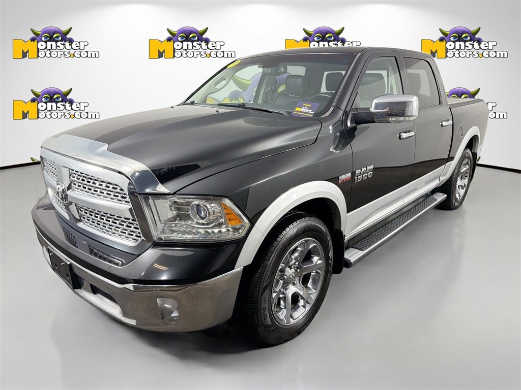 Used 2017 RAM 1500 Laramie w/ Convenience Group image 1