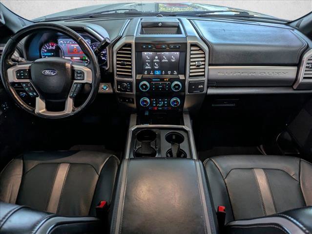Used 2019 Ford F250 Platinum w/ Platinum Ultimate Package image 17