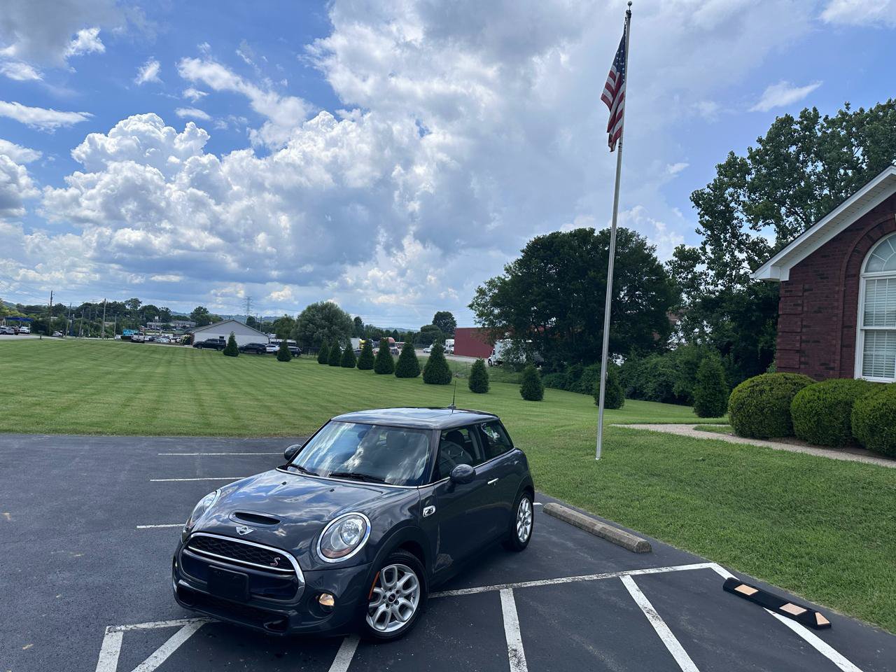 Used 2015 MINI Cooper S