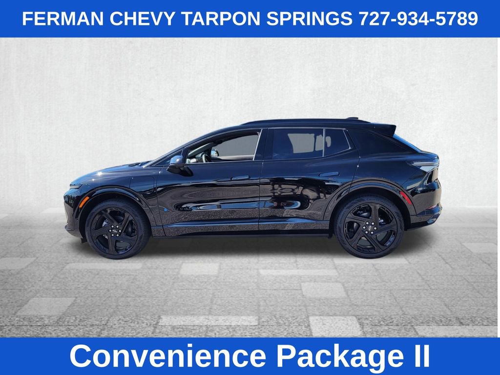 New 2025 Chevrolet Equinox EV RS w/ Active Safety Package 3 image 6