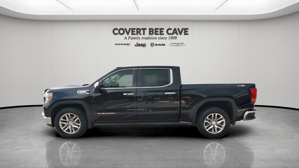Used 2020 GMC Sierra 1500 SLT image 5