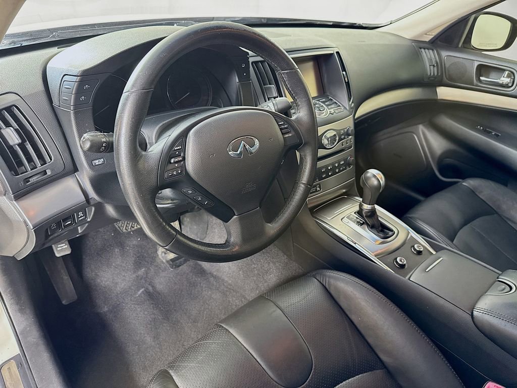 Used 2013 INFINITI G37 Journey w/ Premium Pkg RWD image 10
