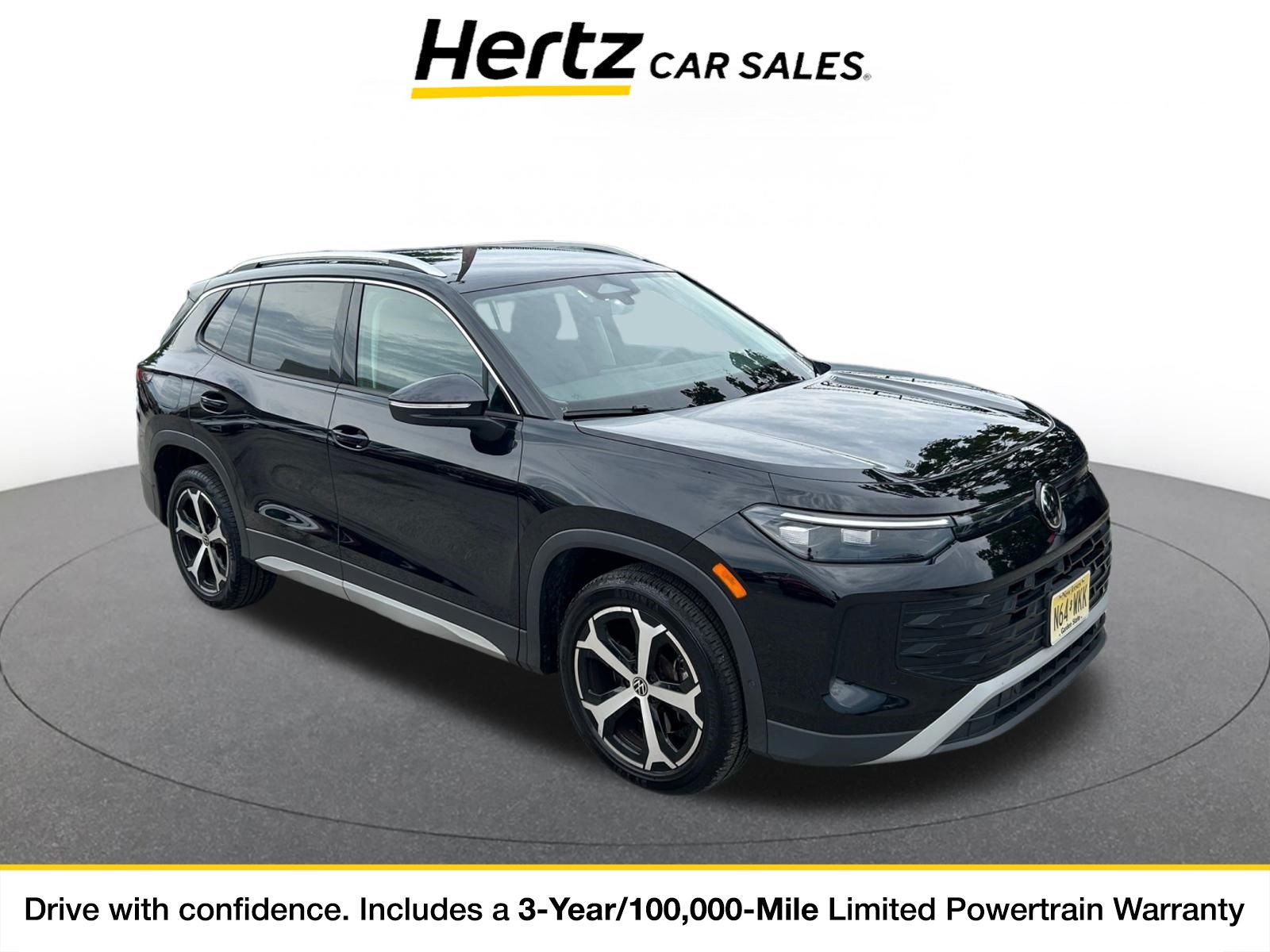 Used 2026 Volkswagen Tiguan SE