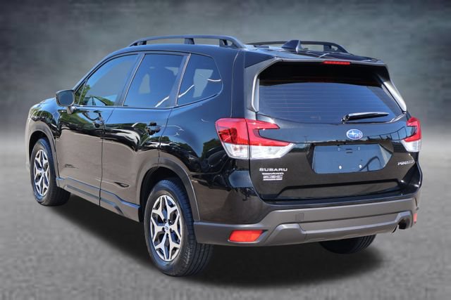 Certified 2024 Subaru Forester Premium AWD/4WD image 21