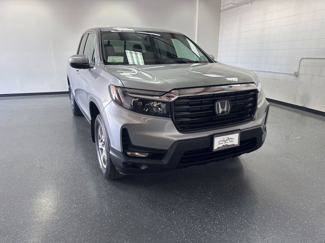 Used 2021 Honda Ridgeline RTL-E