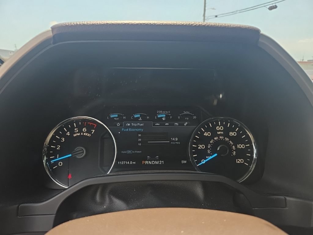 Used 2016 Ford F150 King Ranch w/ Equipment Group 601A Luxury AWD/4WD image 21
