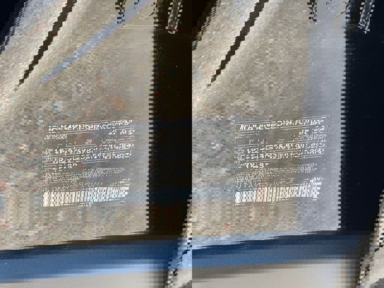 Used 2025 Mercedes-Benz GLA 250 4MATIC image 28