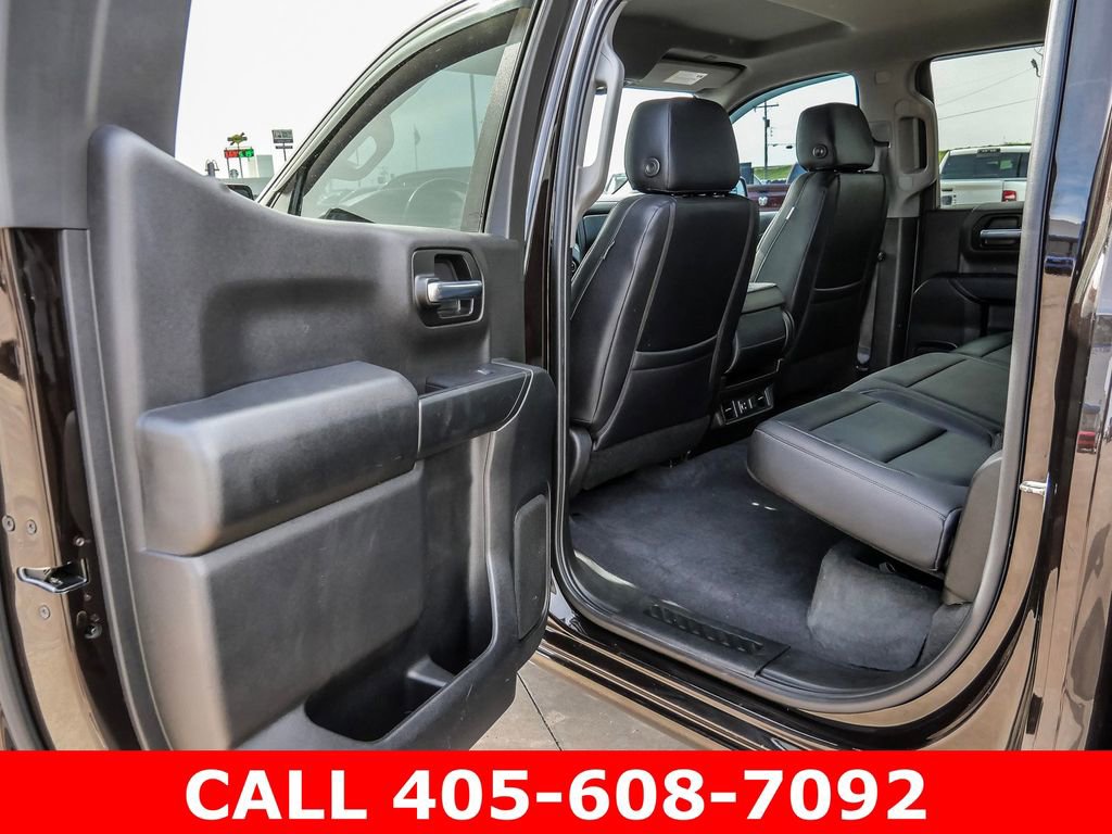 Used 2020 Chevrolet Silverado 1500 LT w/ All-Star Edition AWD/4WD image 24