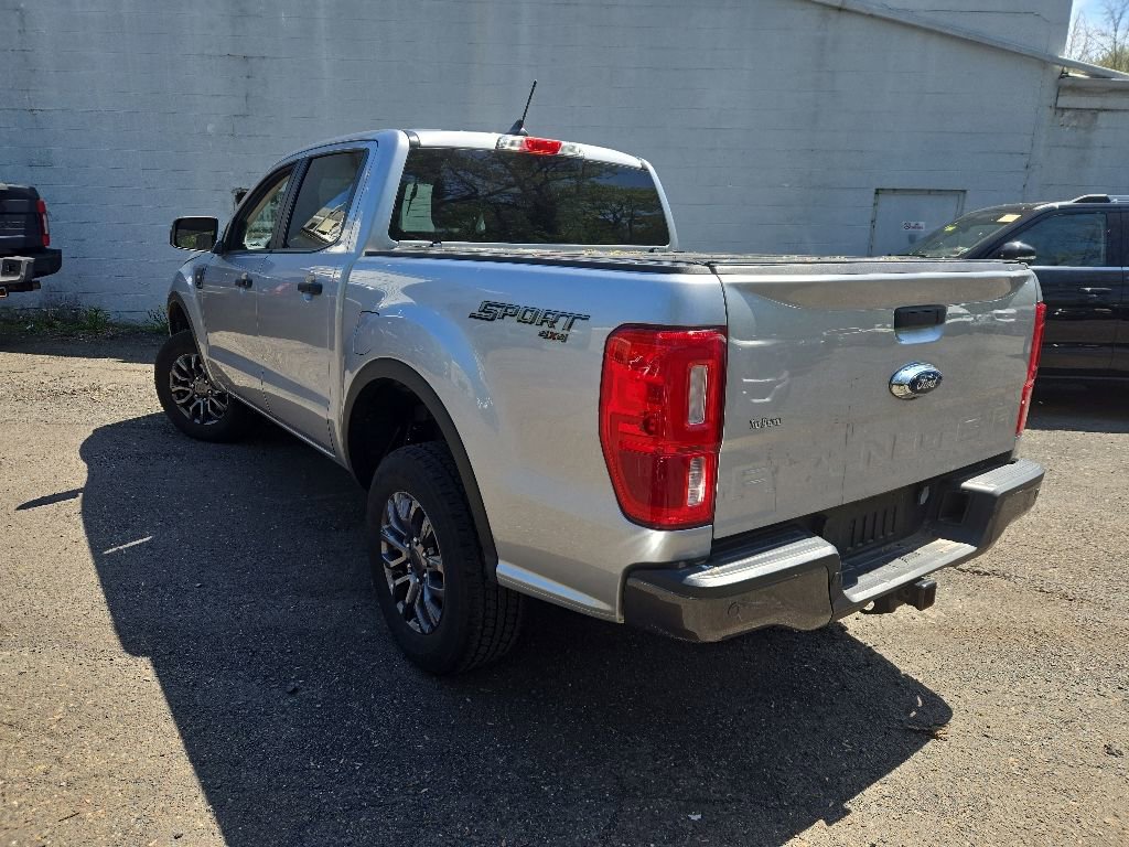 Used 2022 Ford Ranger XLT w/ Equipment Group 301A Mid AWD/4WD image 4