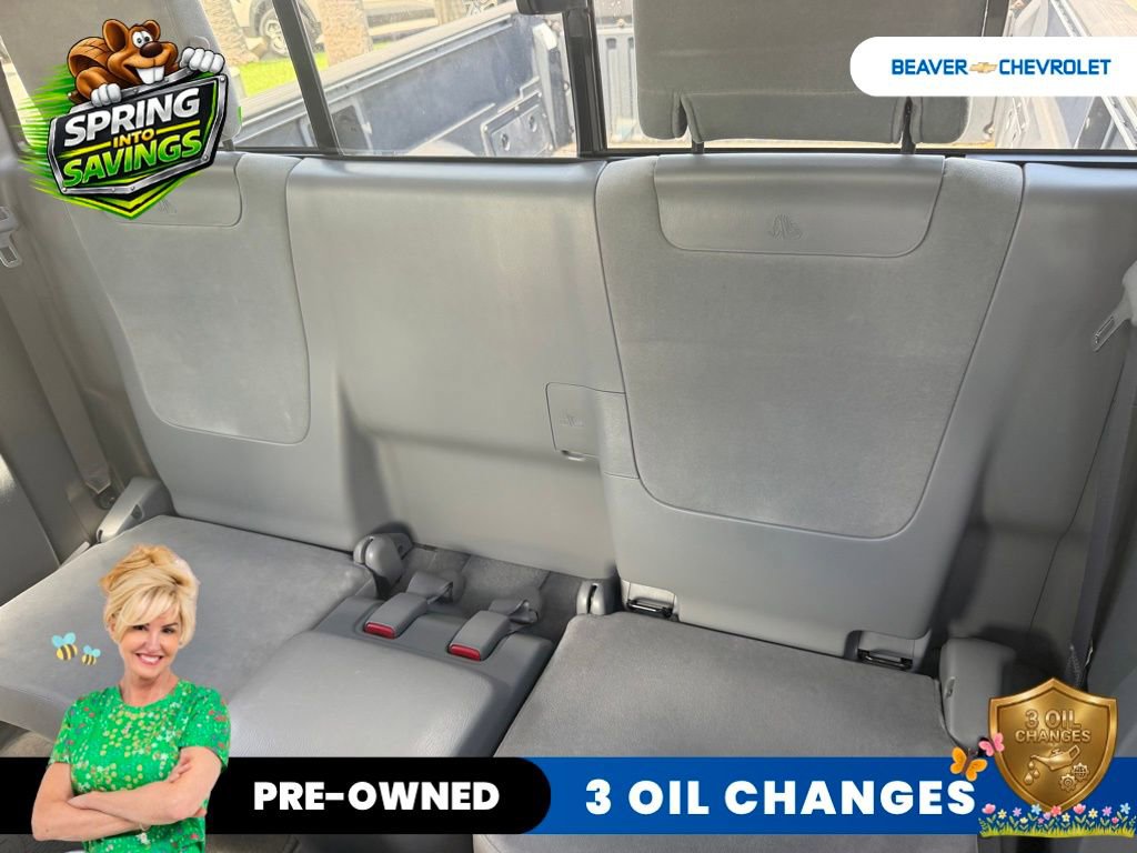 Used 2010 Toyota Tacoma 2WD Access Cab image 9