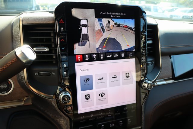 Used 2025 RAM 3500 Longhorn w/ Towing Technology Group image 27