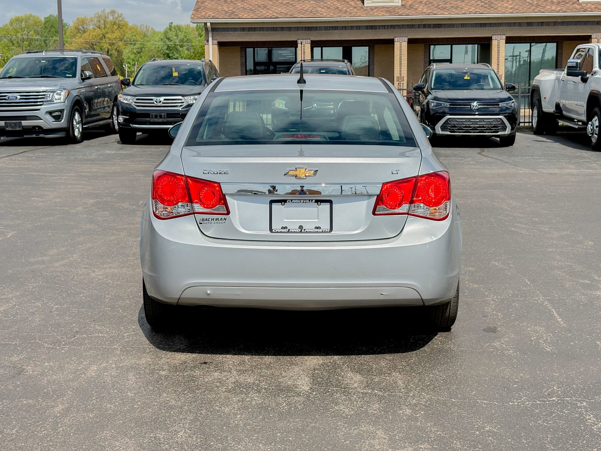 Used 2014 Chevrolet Cruze LT image 7