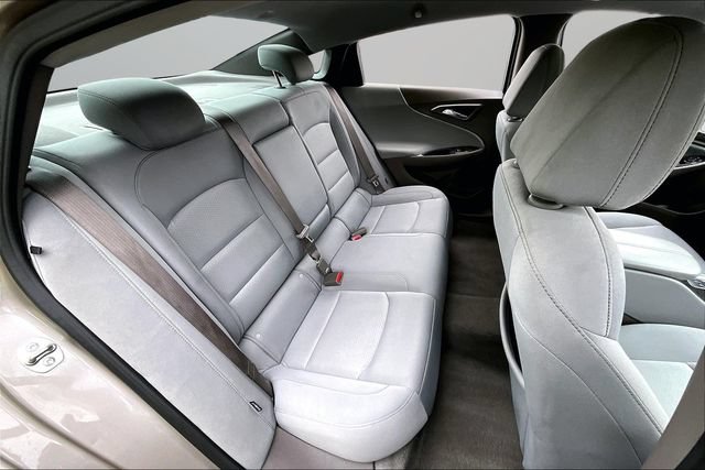Used 2025 Chevrolet Malibu LT FWD image 27