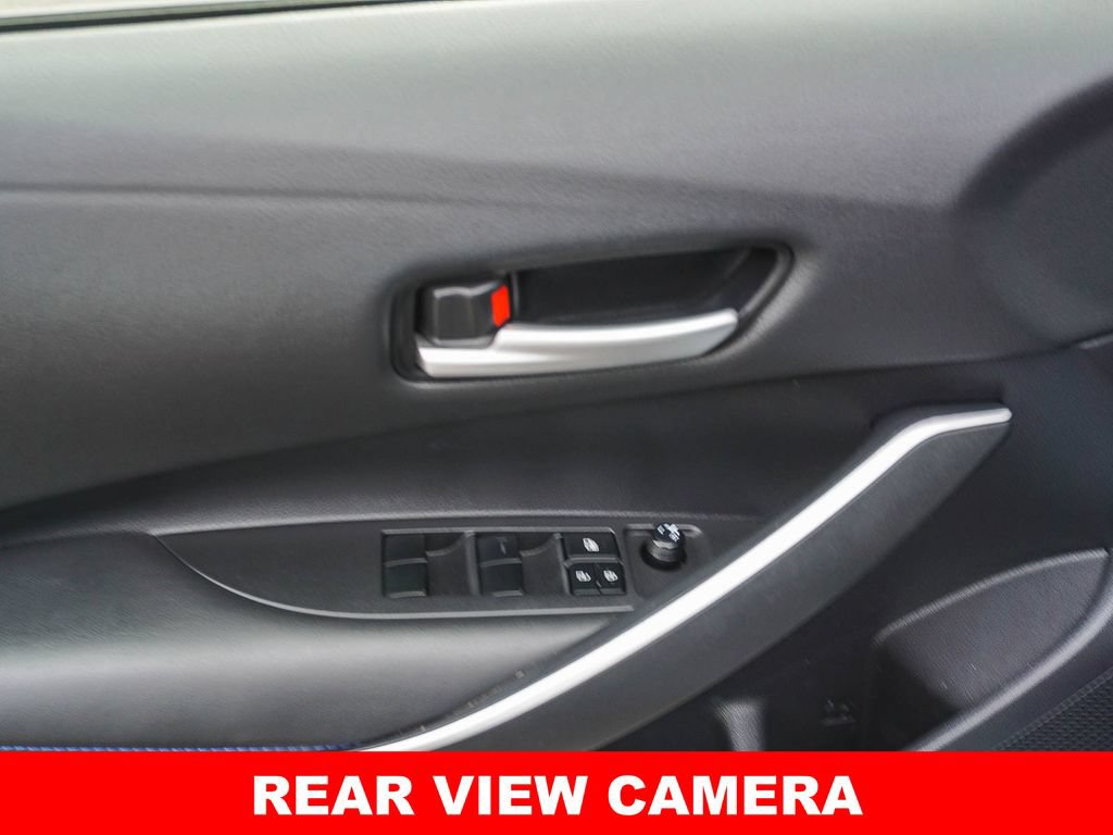 Used 2021 Toyota Corolla SE w/ Carpet Mat Package (TMS) FWD image 18