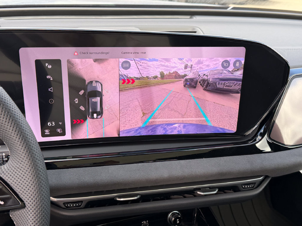 New 2026 Audi S5 Premium Plus AWD/4WD image 27