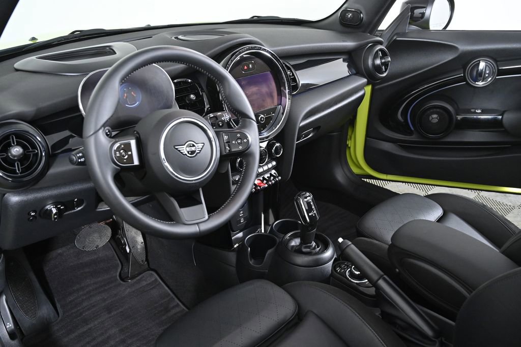 Certified 2024 MINI Cooper S image 14